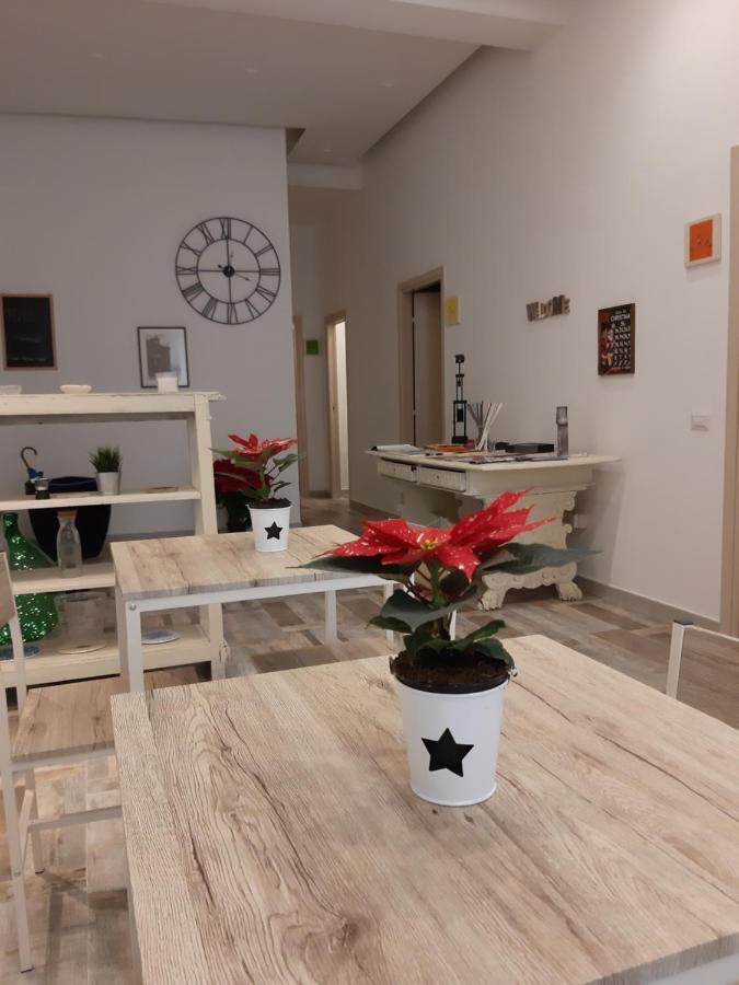 Fili Panzió Nápoly Kültér fotó
