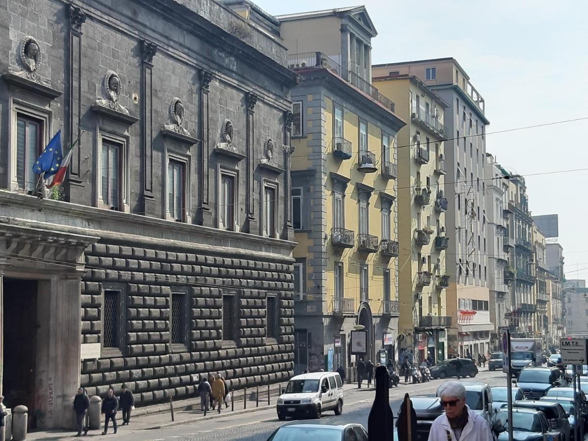 Fili Panzió Nápoly Kültér fotó